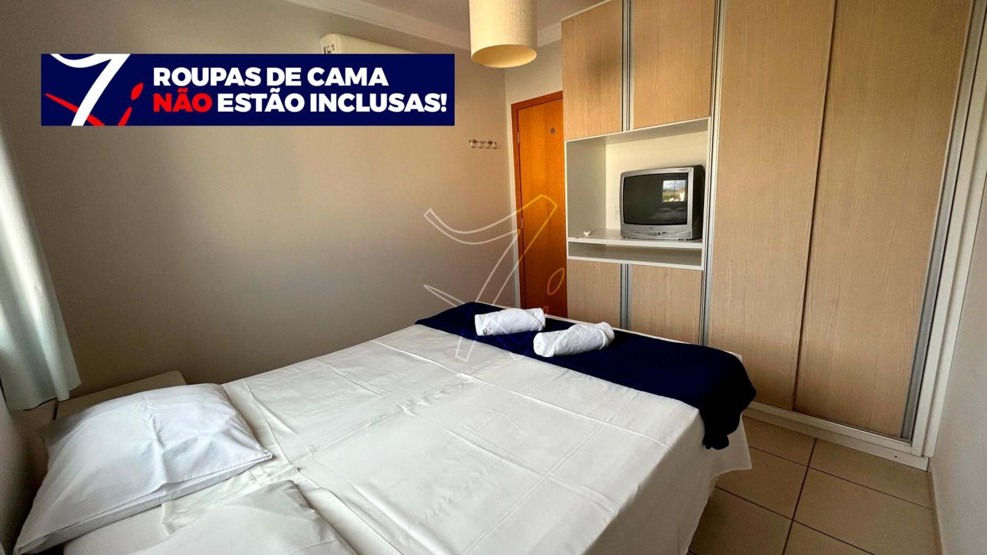 Aguas Da Serra Turismo Rio Quente Kamer foto