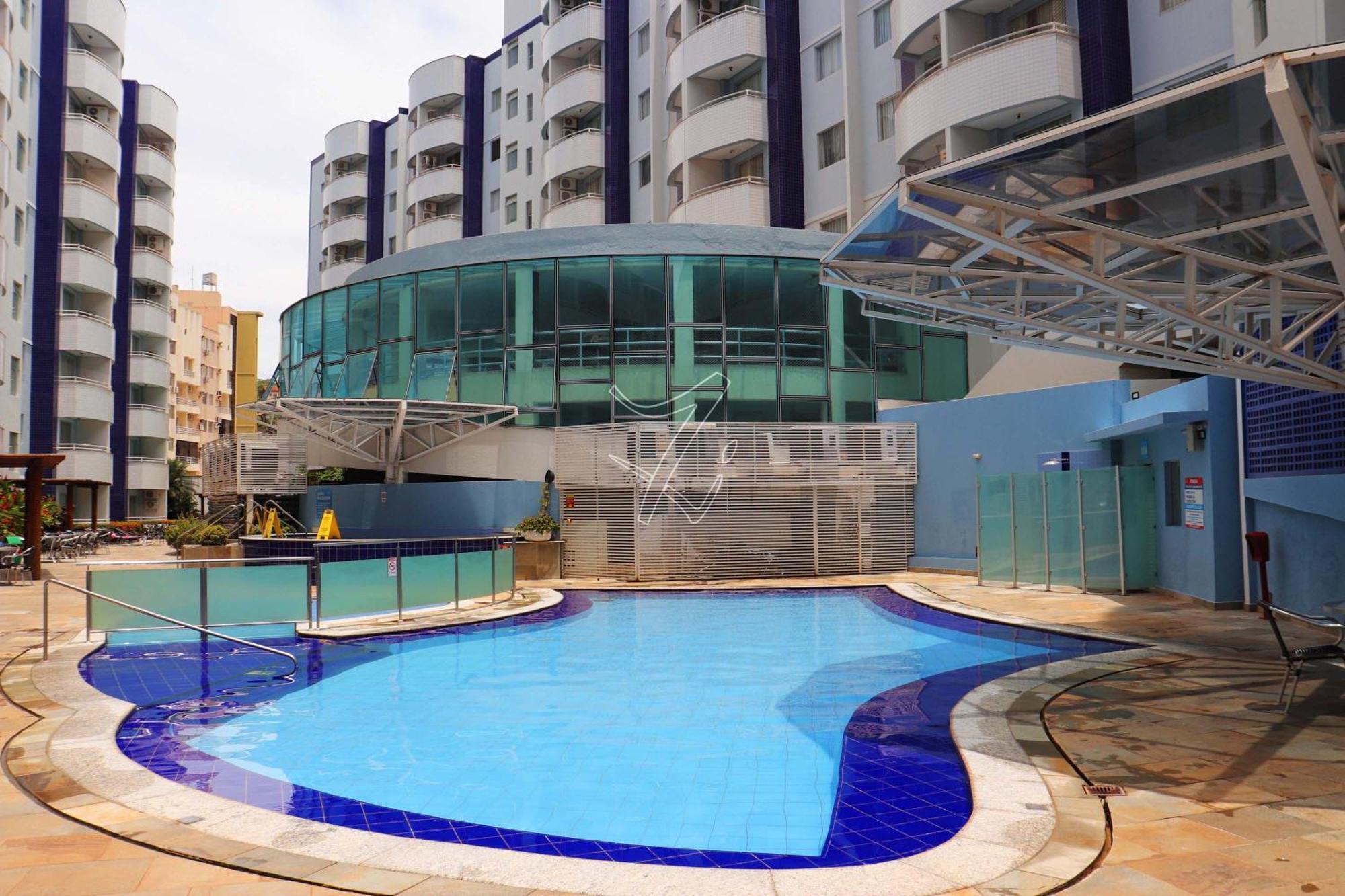 Aguas Da Serra Turismo Rio Quente Buitenkant foto
