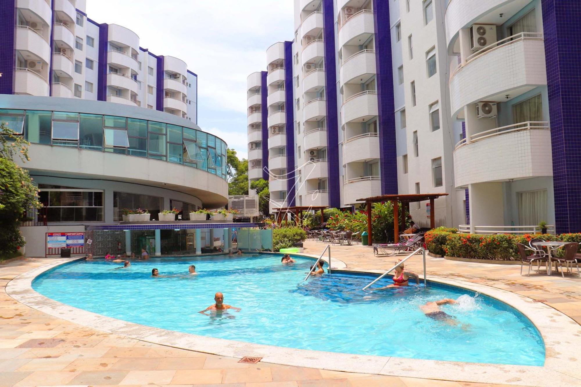 Aguas Da Serra Turismo Rio Quente Buitenkant foto