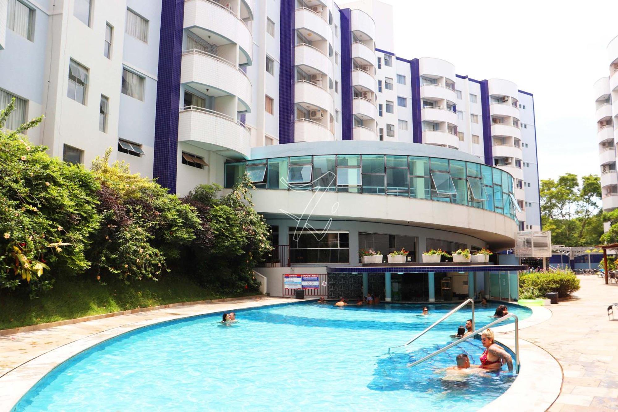 Aguas Da Serra Turismo Rio Quente Buitenkant foto