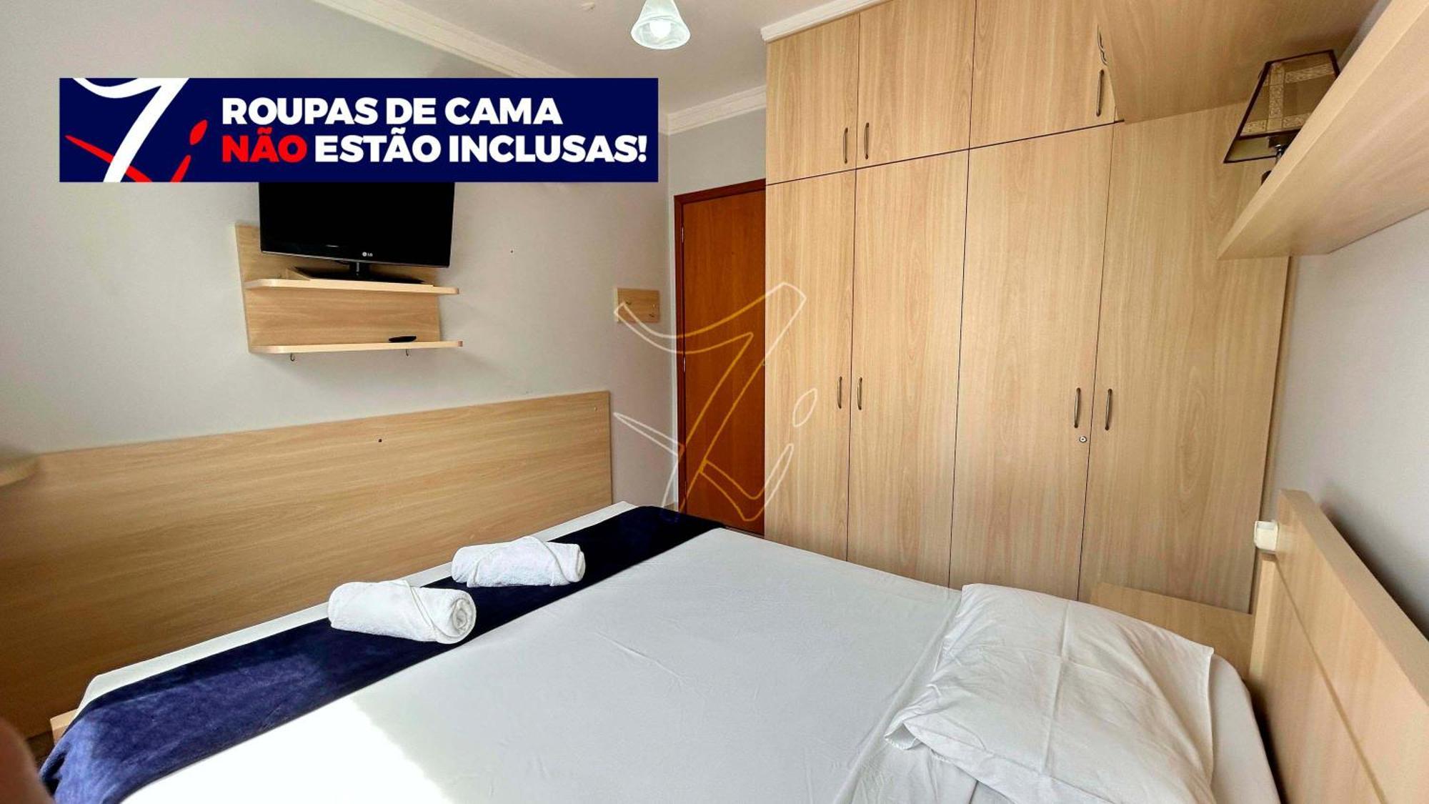 Aguas Da Serra Turismo Rio Quente Kamer foto